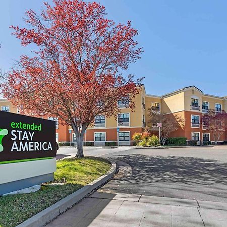 Extended Stay America Suites - San Ramon - Bishop Ranch - East Exteriör bild