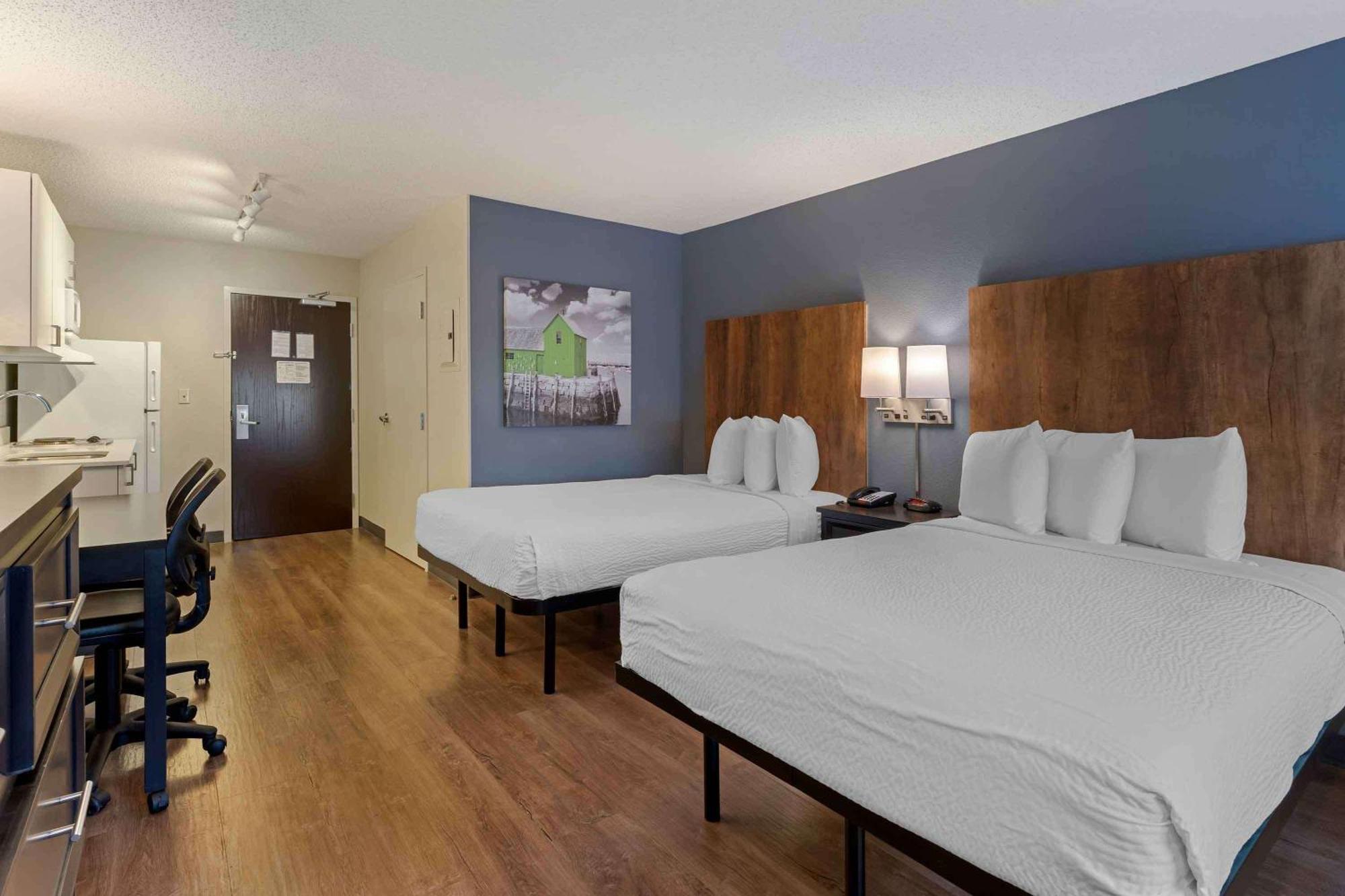 Extended Stay America Suites - San Ramon - Bishop Ranch - East Exteriör bild