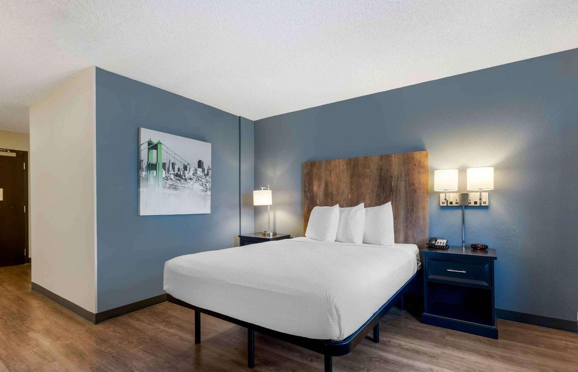 Extended Stay America Suites - San Ramon - Bishop Ranch - East Exteriör bild