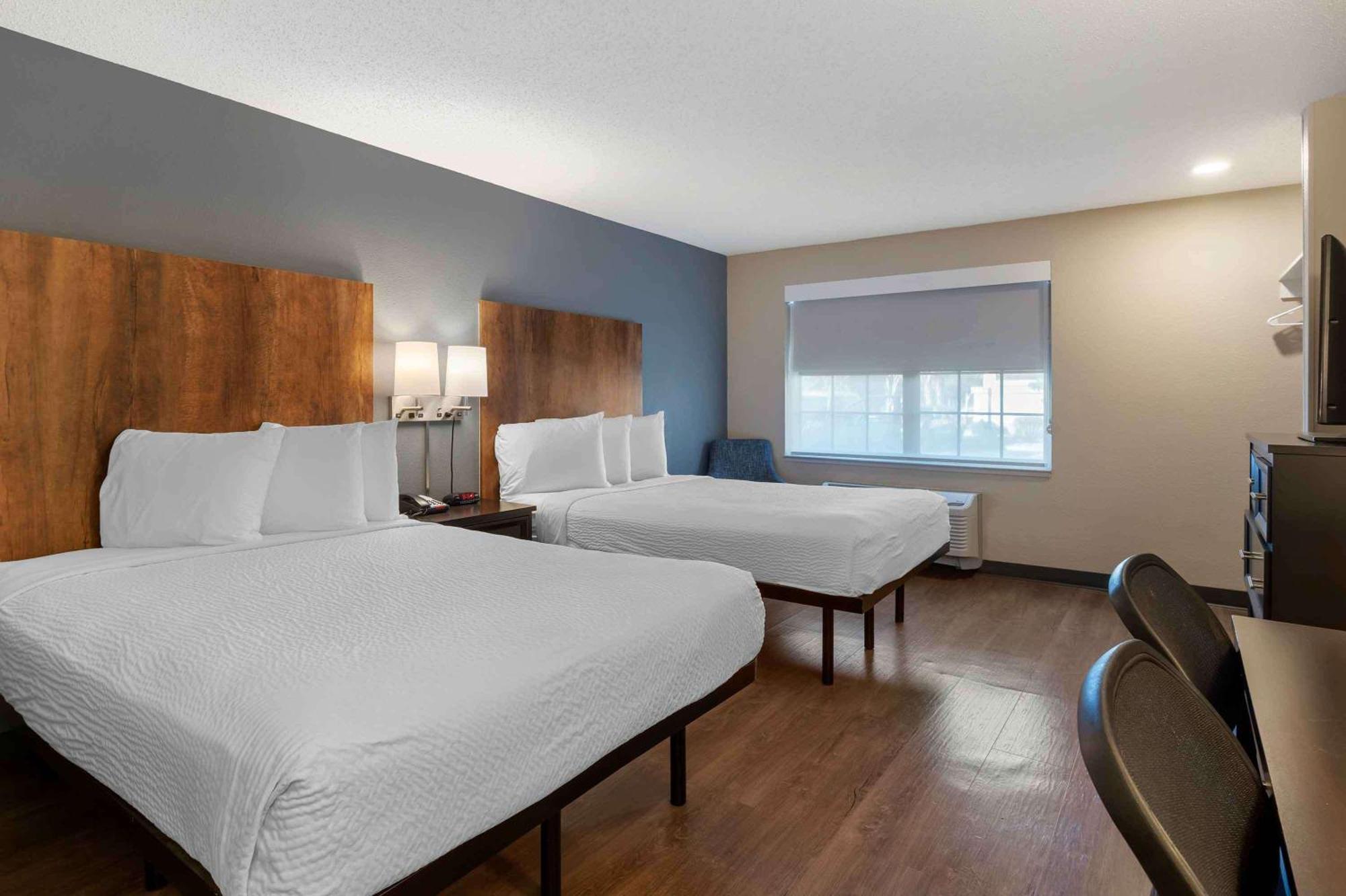 Extended Stay America Suites - San Ramon - Bishop Ranch - East Exteriör bild