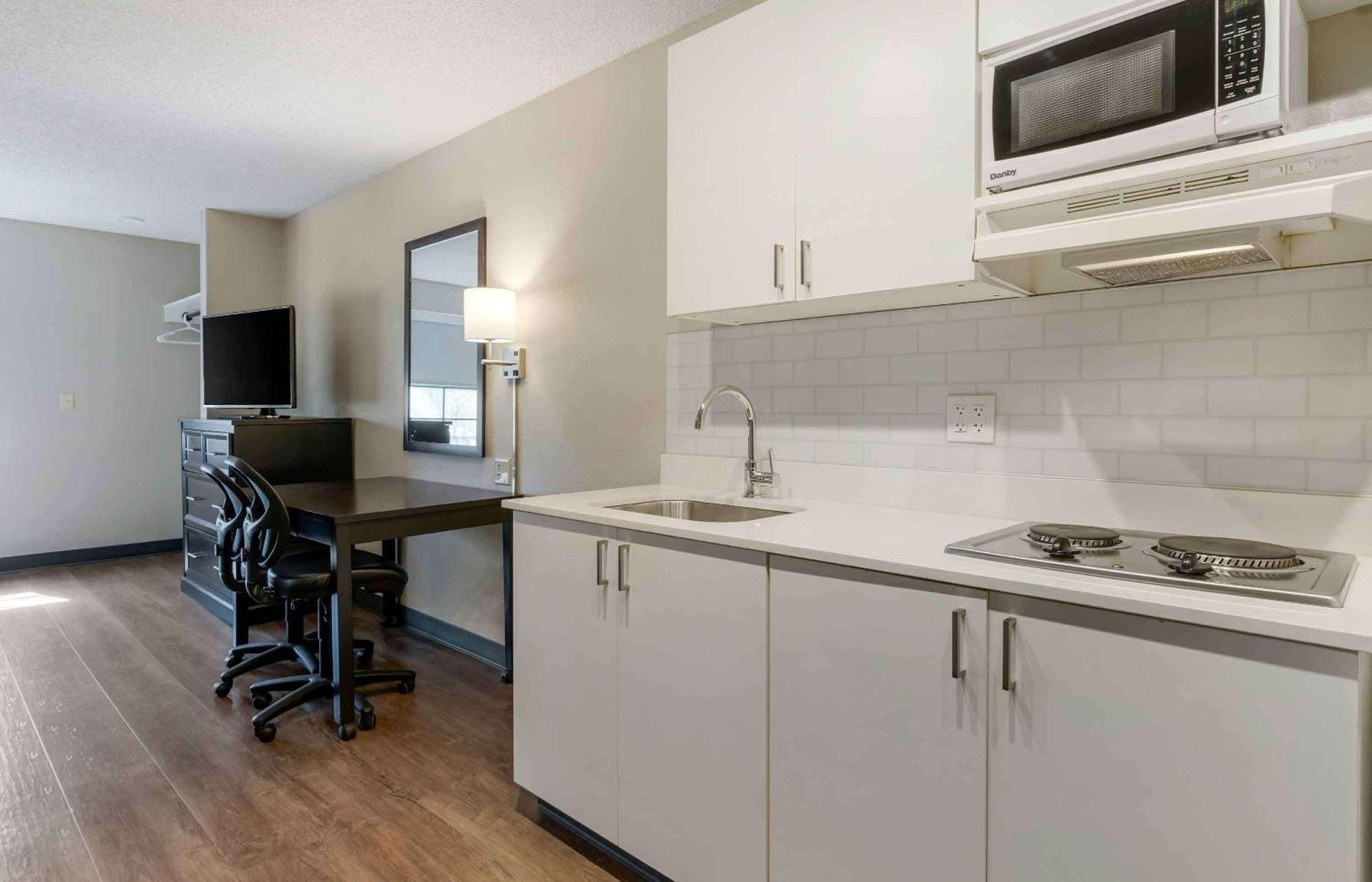 Extended Stay America Suites - San Ramon - Bishop Ranch - East Exteriör bild