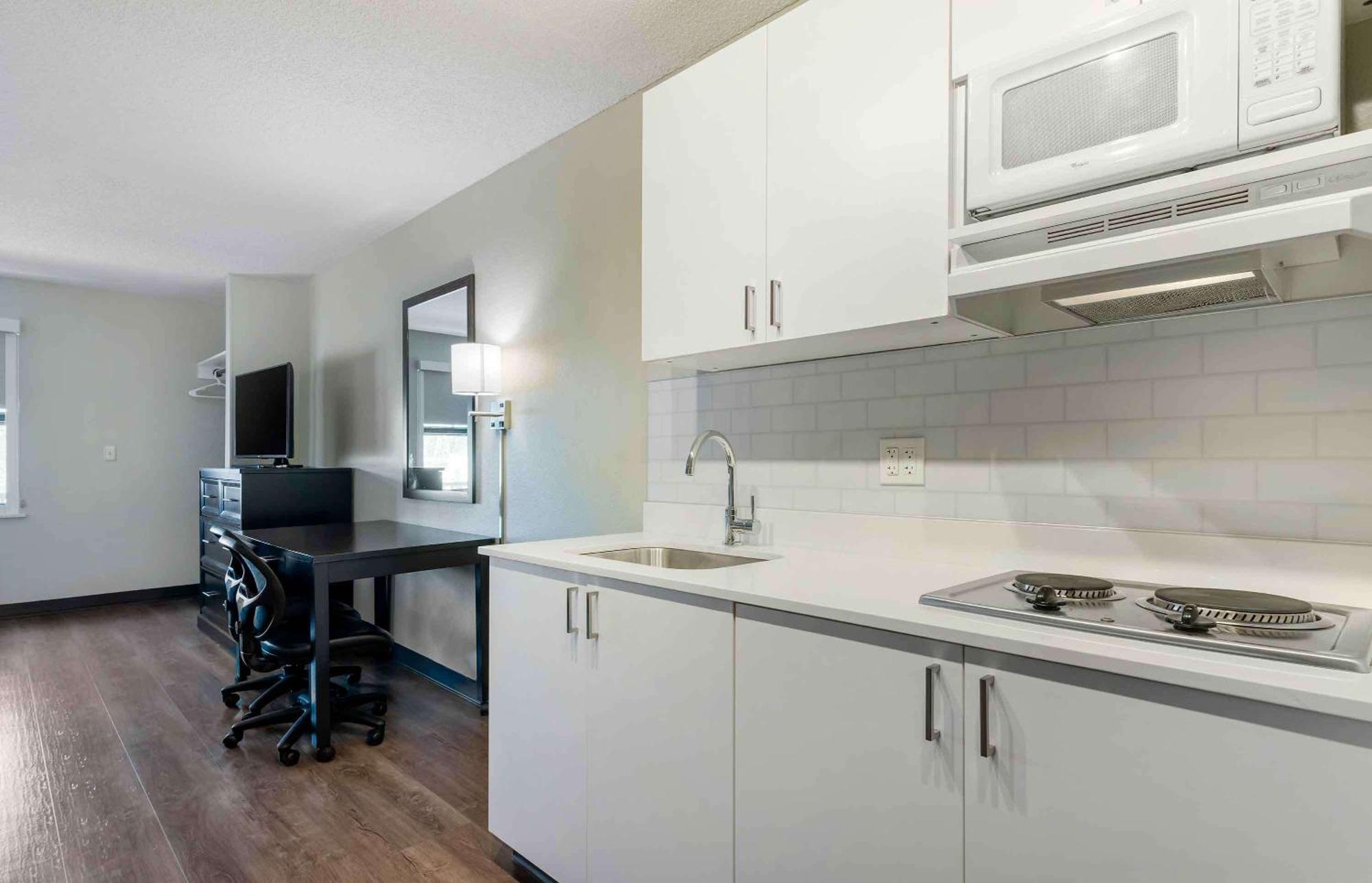 Extended Stay America Suites - San Ramon - Bishop Ranch - East Exteriör bild