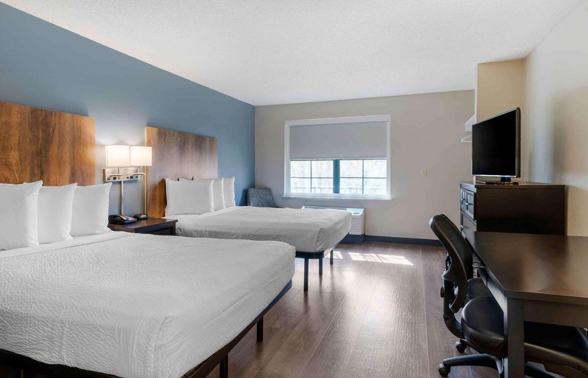 Extended Stay America Suites - San Ramon - Bishop Ranch - East Exteriör bild