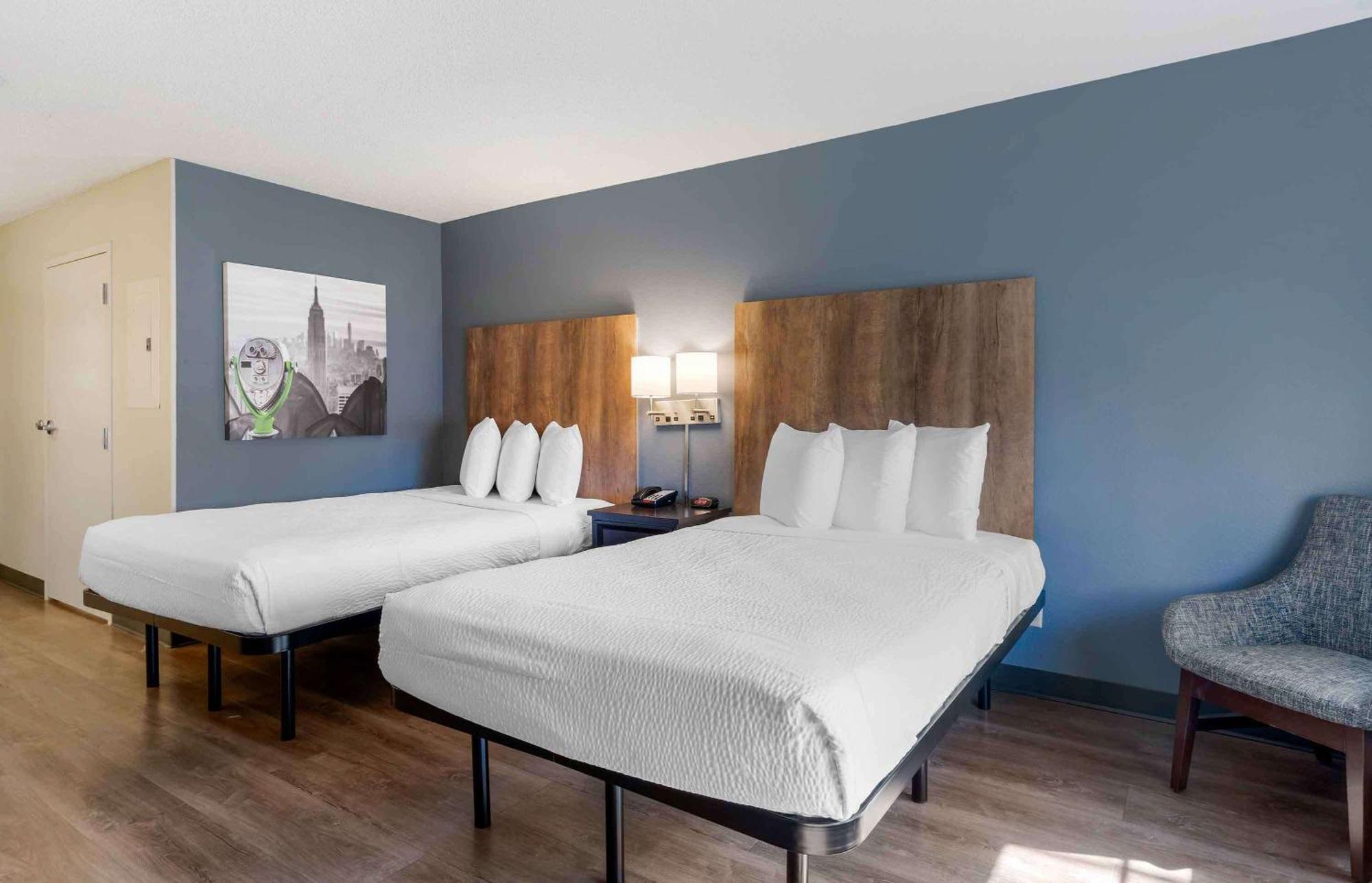 Extended Stay America Suites - San Ramon - Bishop Ranch - East Exteriör bild