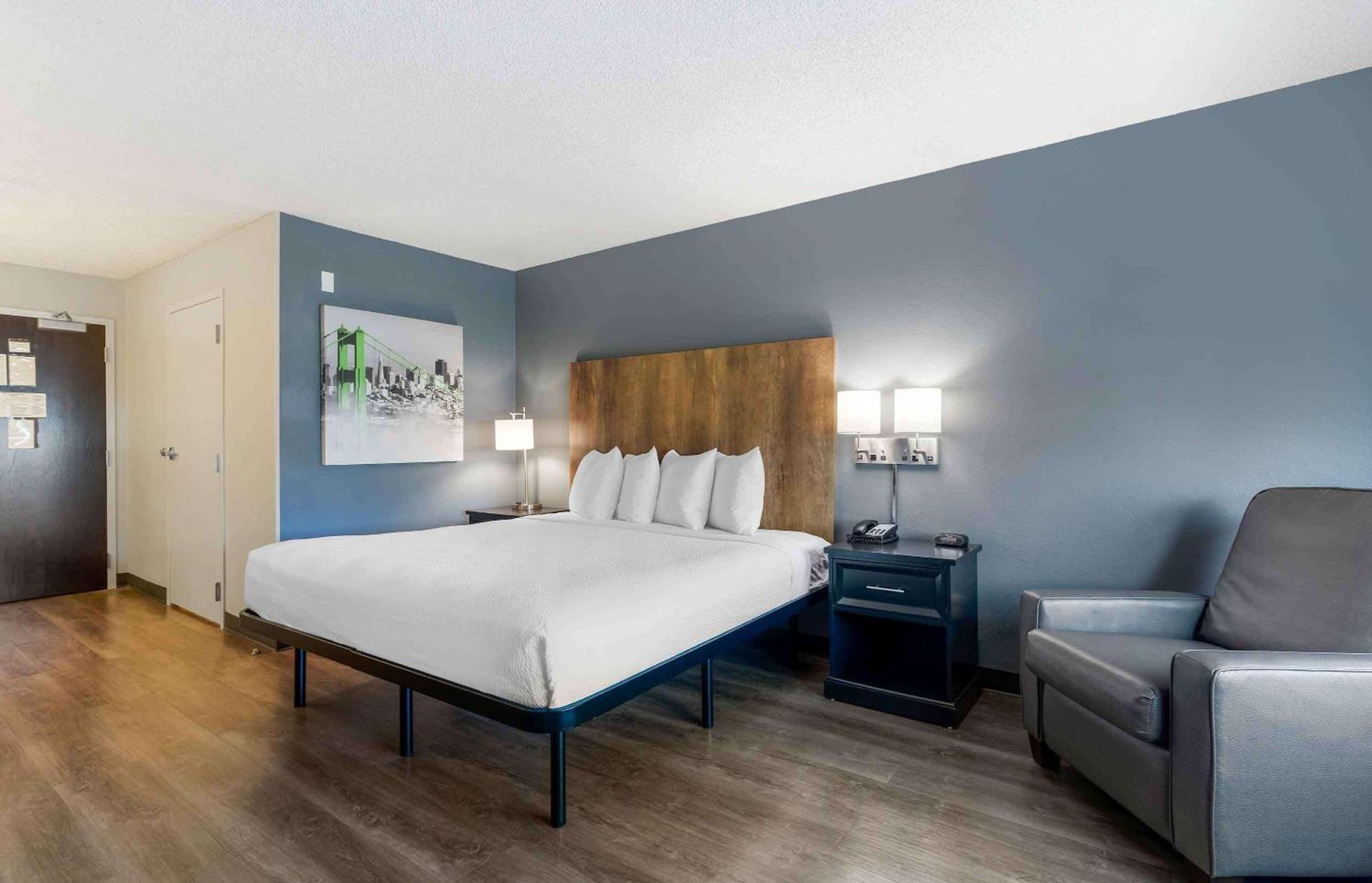 Extended Stay America Suites - San Ramon - Bishop Ranch - East Exteriör bild