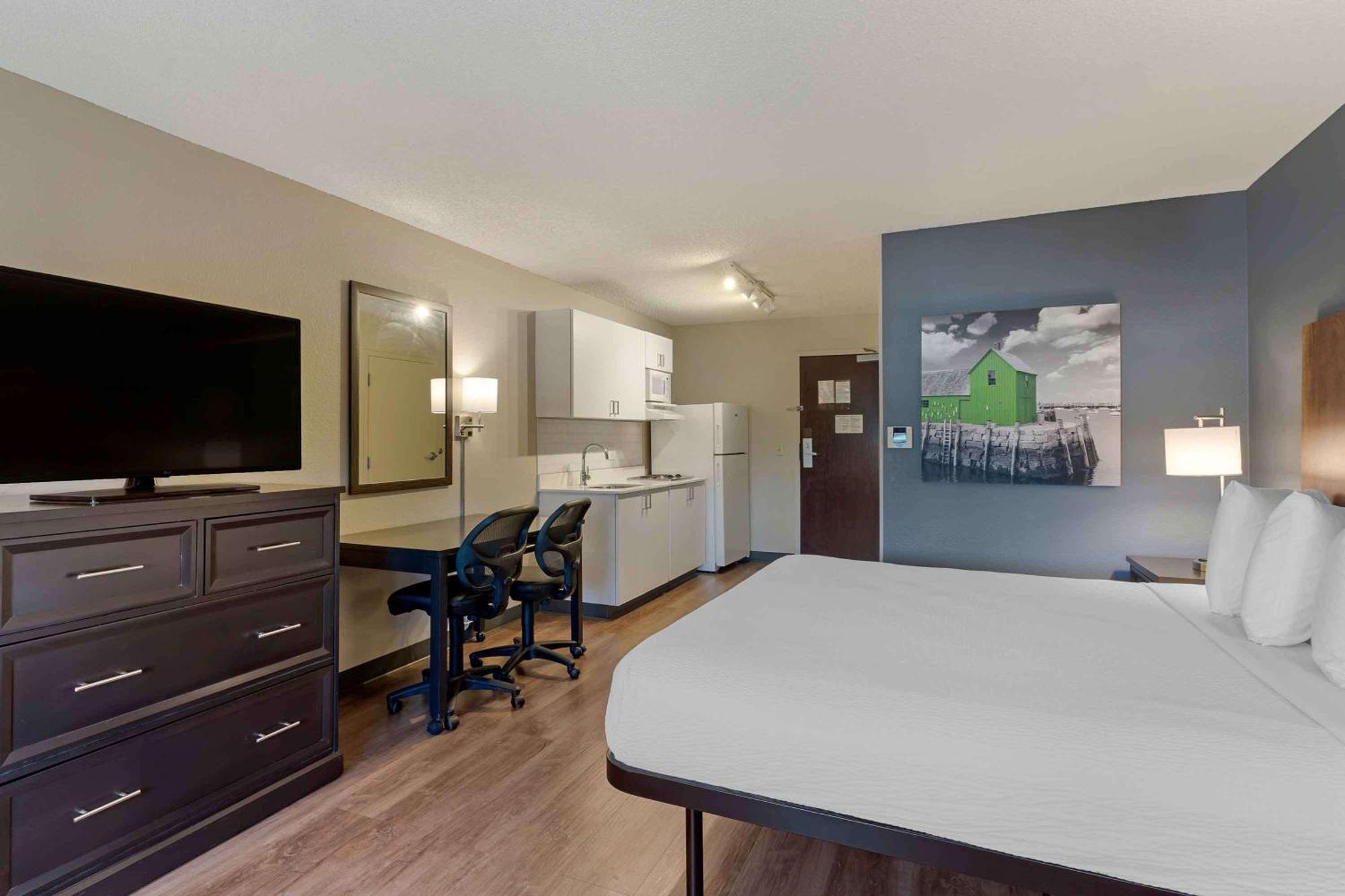Extended Stay America Suites - San Ramon - Bishop Ranch - East Exteriör bild