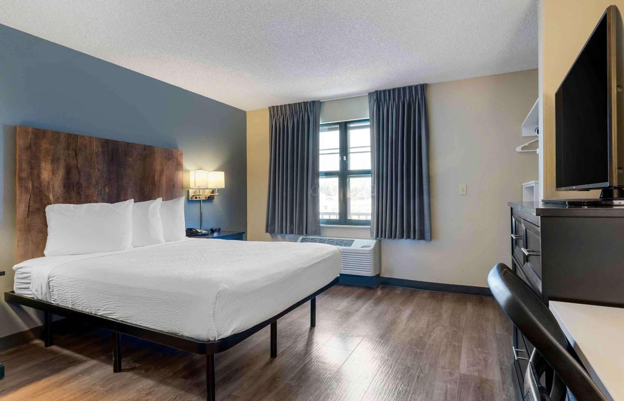 Extended Stay America Suites - San Ramon - Bishop Ranch - East Exteriör bild