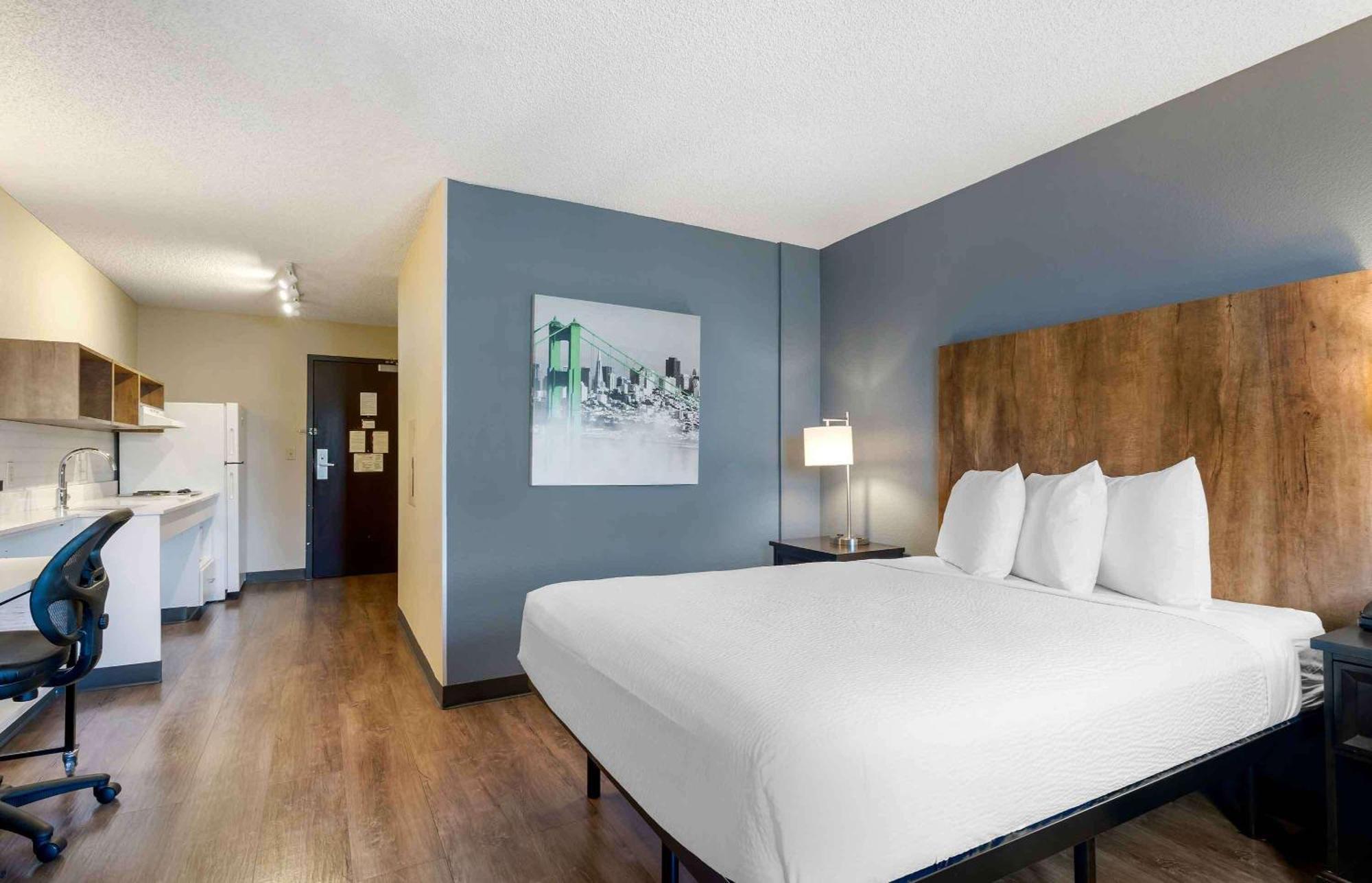 Extended Stay America Suites - San Ramon - Bishop Ranch - East Exteriör bild