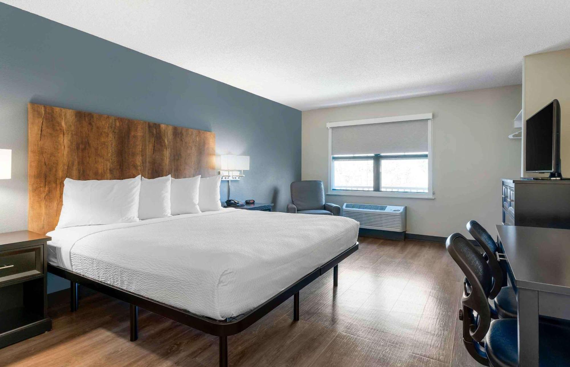 Extended Stay America Suites - San Ramon - Bishop Ranch - East Exteriör bild