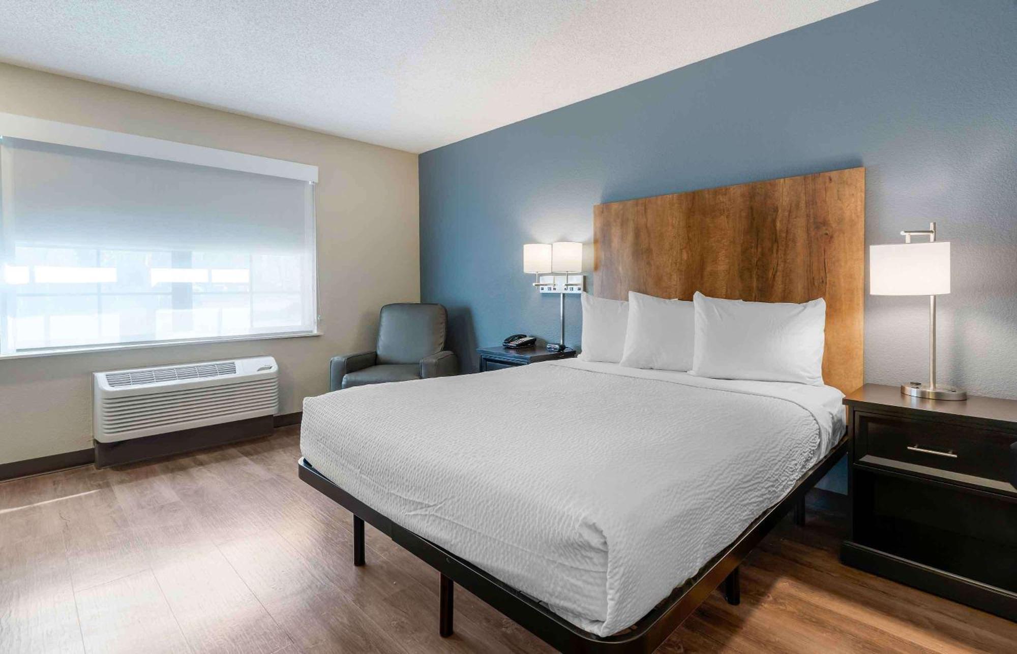 Extended Stay America Suites - San Ramon - Bishop Ranch - East Exteriör bild