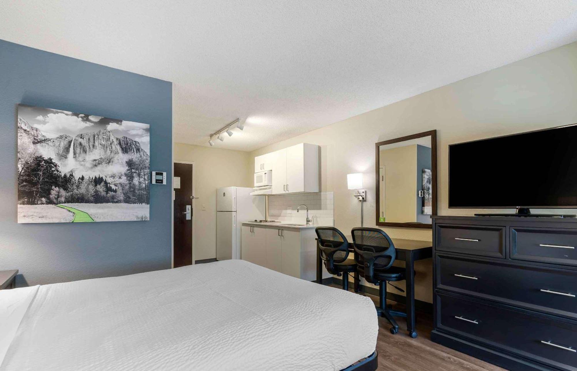 Extended Stay America Suites - San Ramon - Bishop Ranch - East Exteriör bild