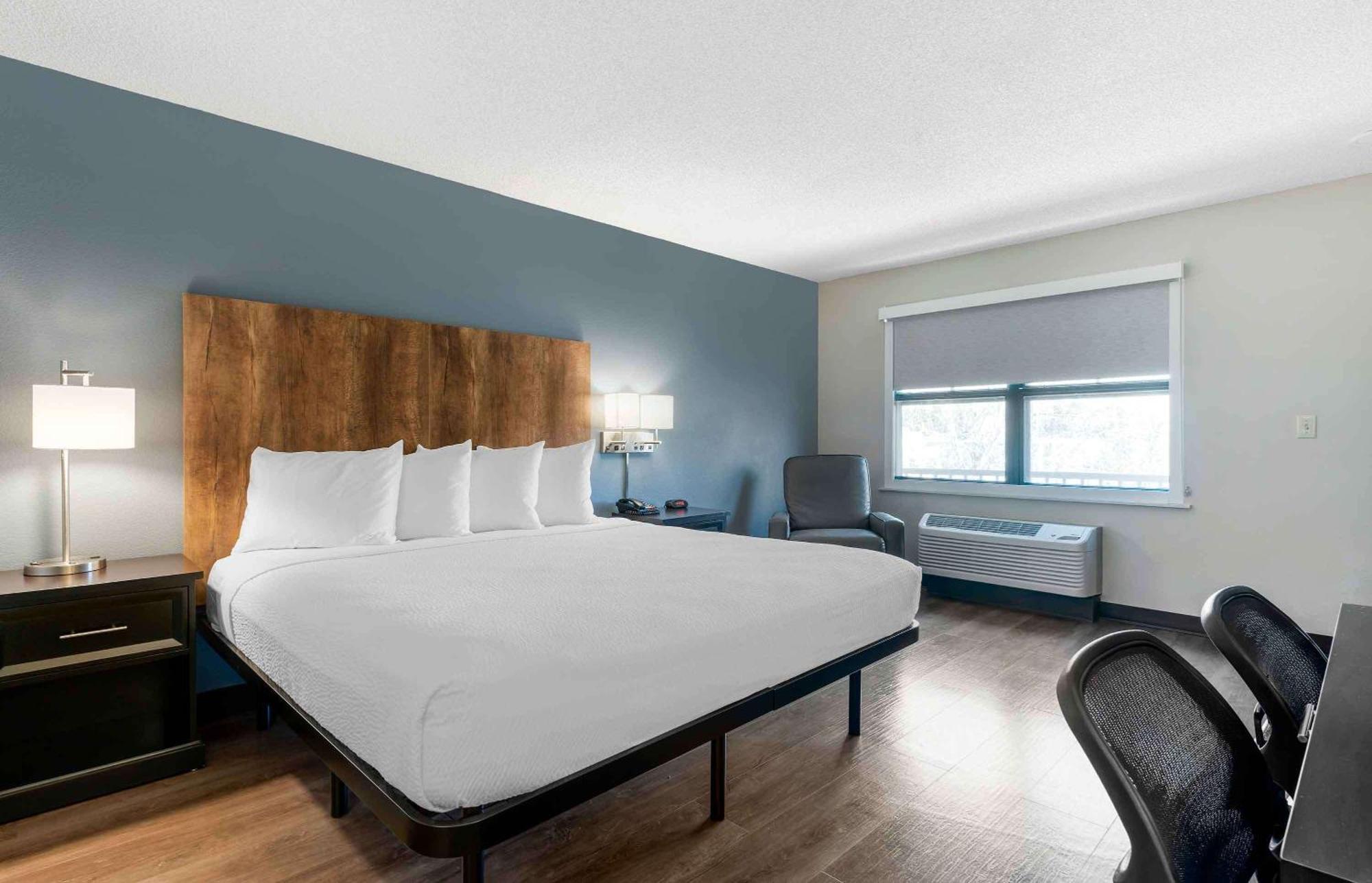 Extended Stay America Suites - San Ramon - Bishop Ranch - East Exteriör bild