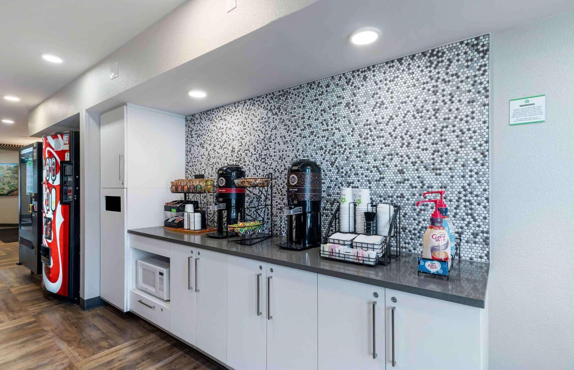 Extended Stay America Suites - San Ramon - Bishop Ranch - East Exteriör bild