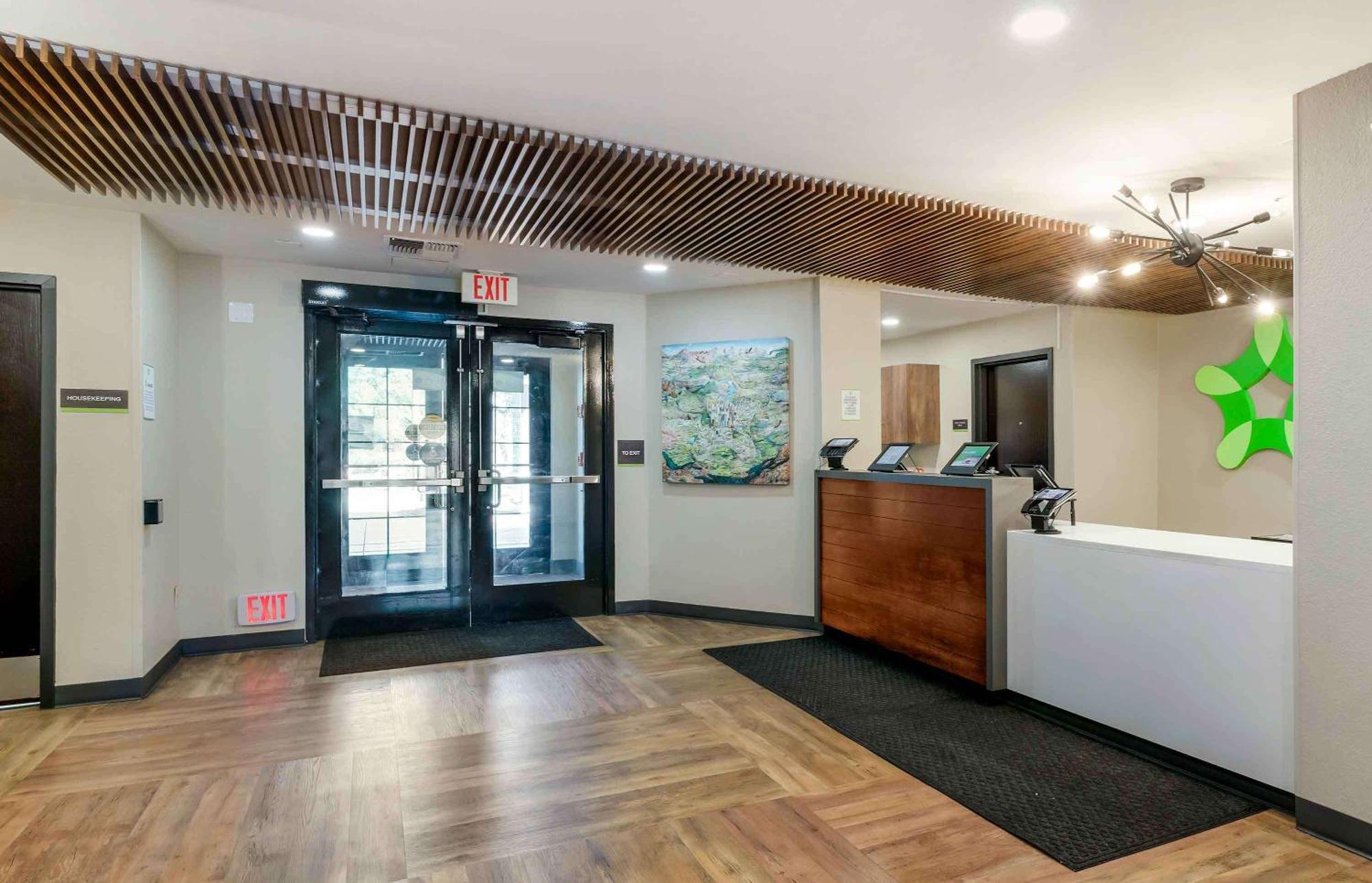 Extended Stay America Suites - San Ramon - Bishop Ranch - East Exteriör bild