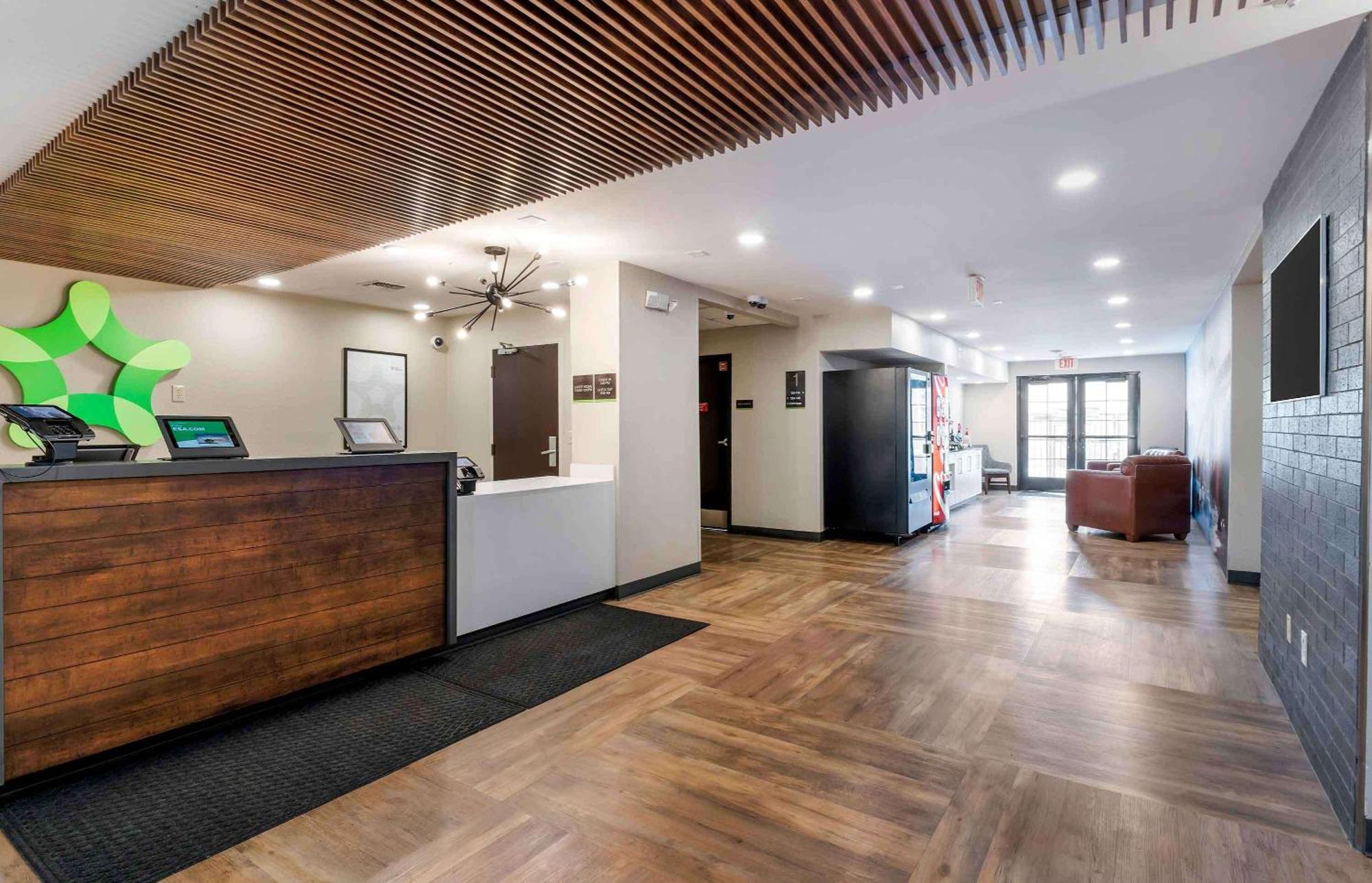 Extended Stay America Suites - San Ramon - Bishop Ranch - East Exteriör bild