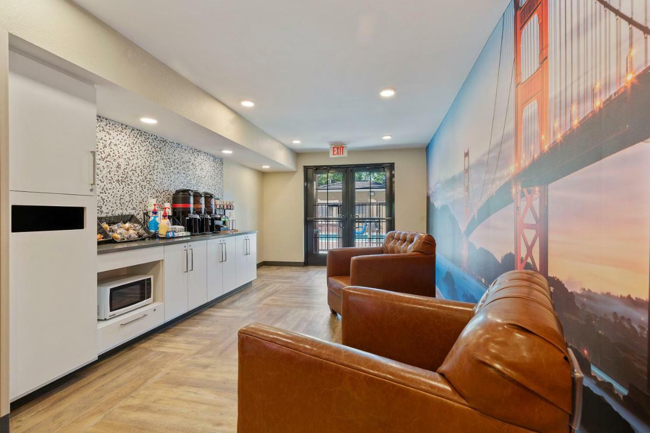 Extended Stay America Suites - San Ramon - Bishop Ranch - East Exteriör bild