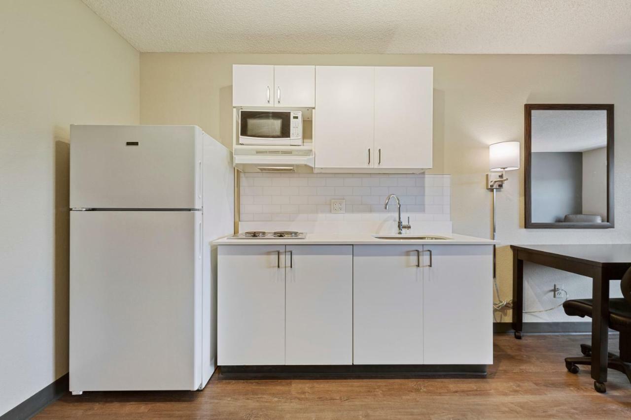 Extended Stay America Suites - San Ramon - Bishop Ranch - East Exteriör bild