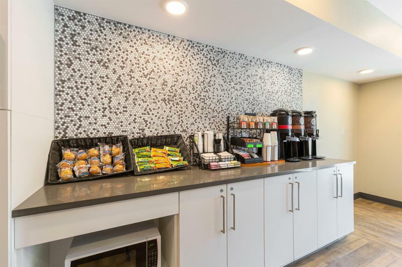 Extended Stay America Suites - San Ramon - Bishop Ranch - East Exteriör bild