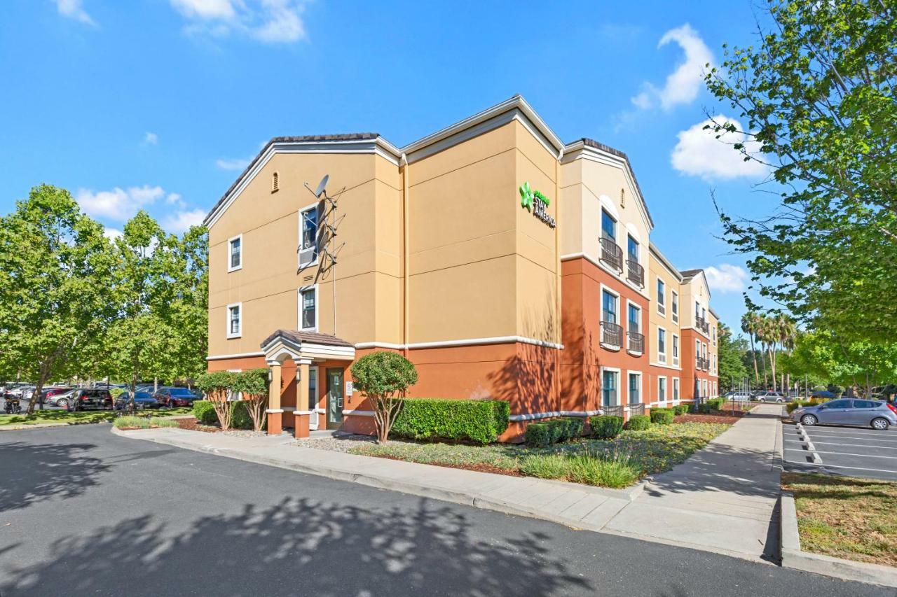 Extended Stay America Suites - San Ramon - Bishop Ranch - East Exteriör bild