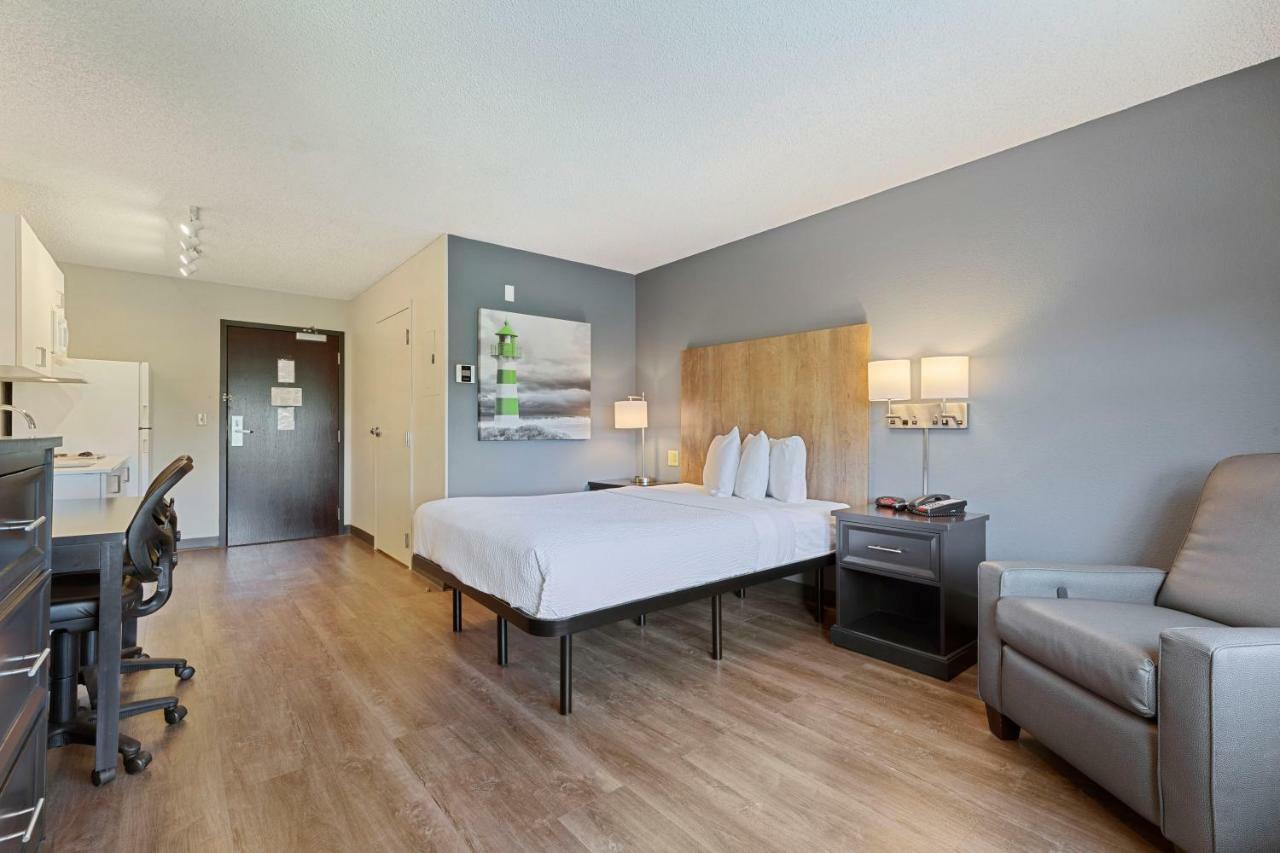 Extended Stay America Suites - San Ramon - Bishop Ranch - East Exteriör bild