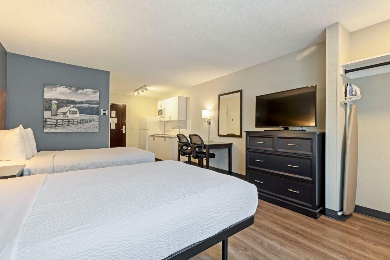 Extended Stay America Suites - San Ramon - Bishop Ranch - East Exteriör bild