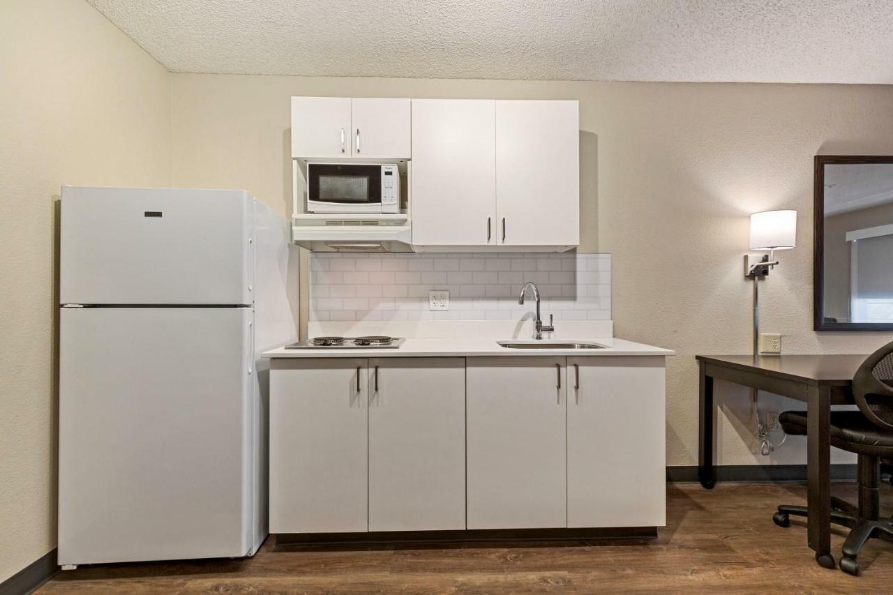 Extended Stay America Suites - San Ramon - Bishop Ranch - East Exteriör bild