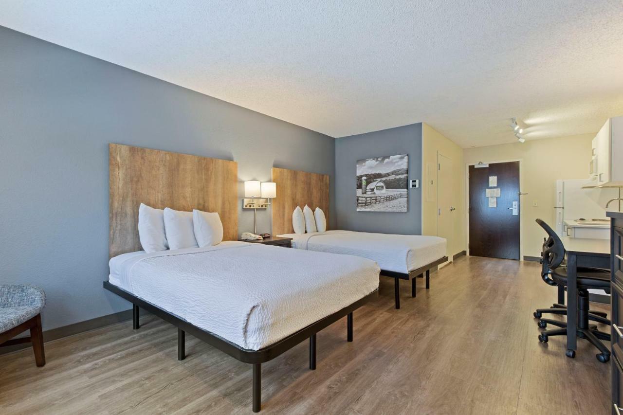 Extended Stay America Suites - San Ramon - Bishop Ranch - East Exteriör bild