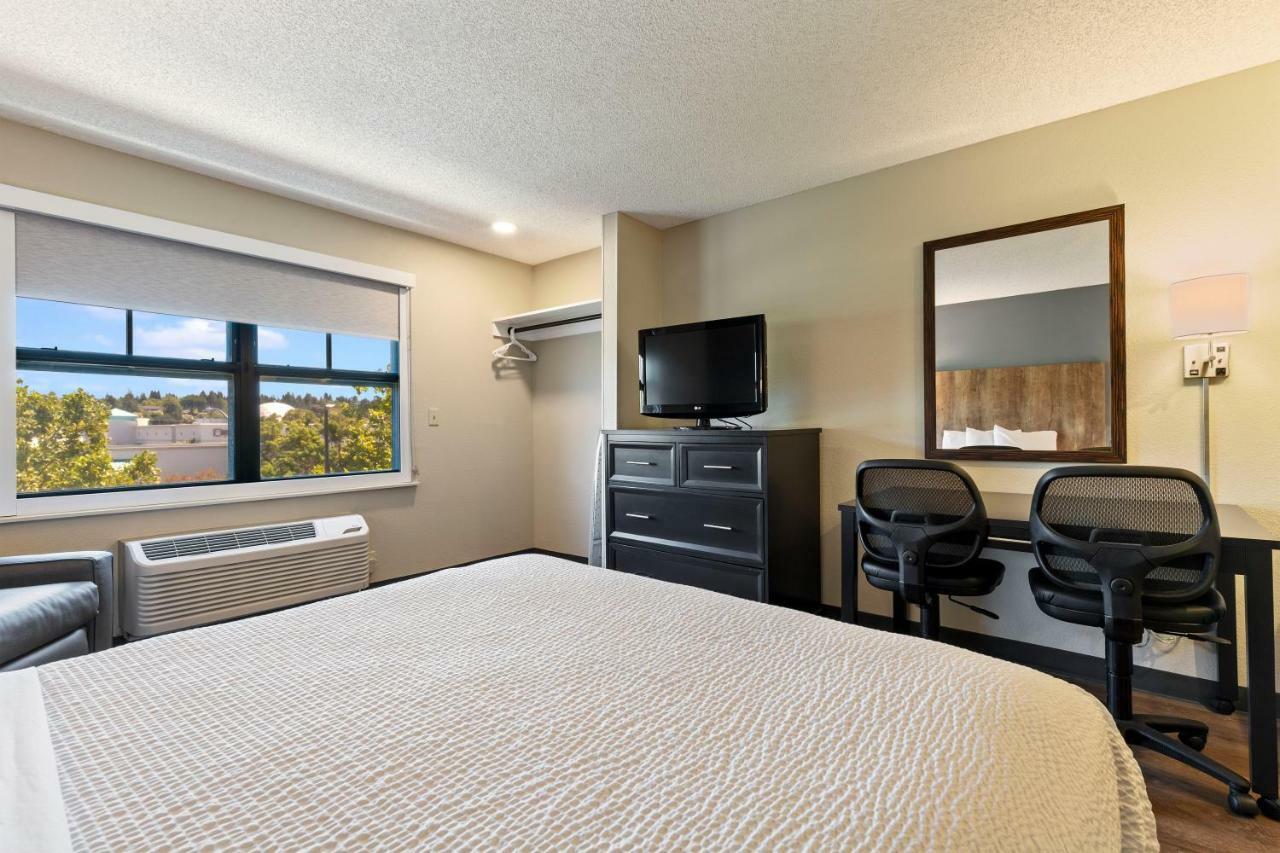 Extended Stay America Suites - San Ramon - Bishop Ranch - East Exteriör bild