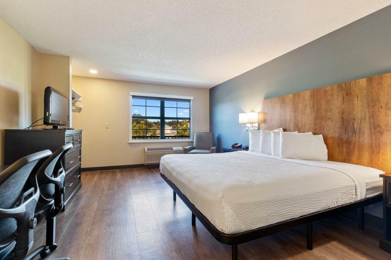 Extended Stay America Suites - San Ramon - Bishop Ranch - East Exteriör bild