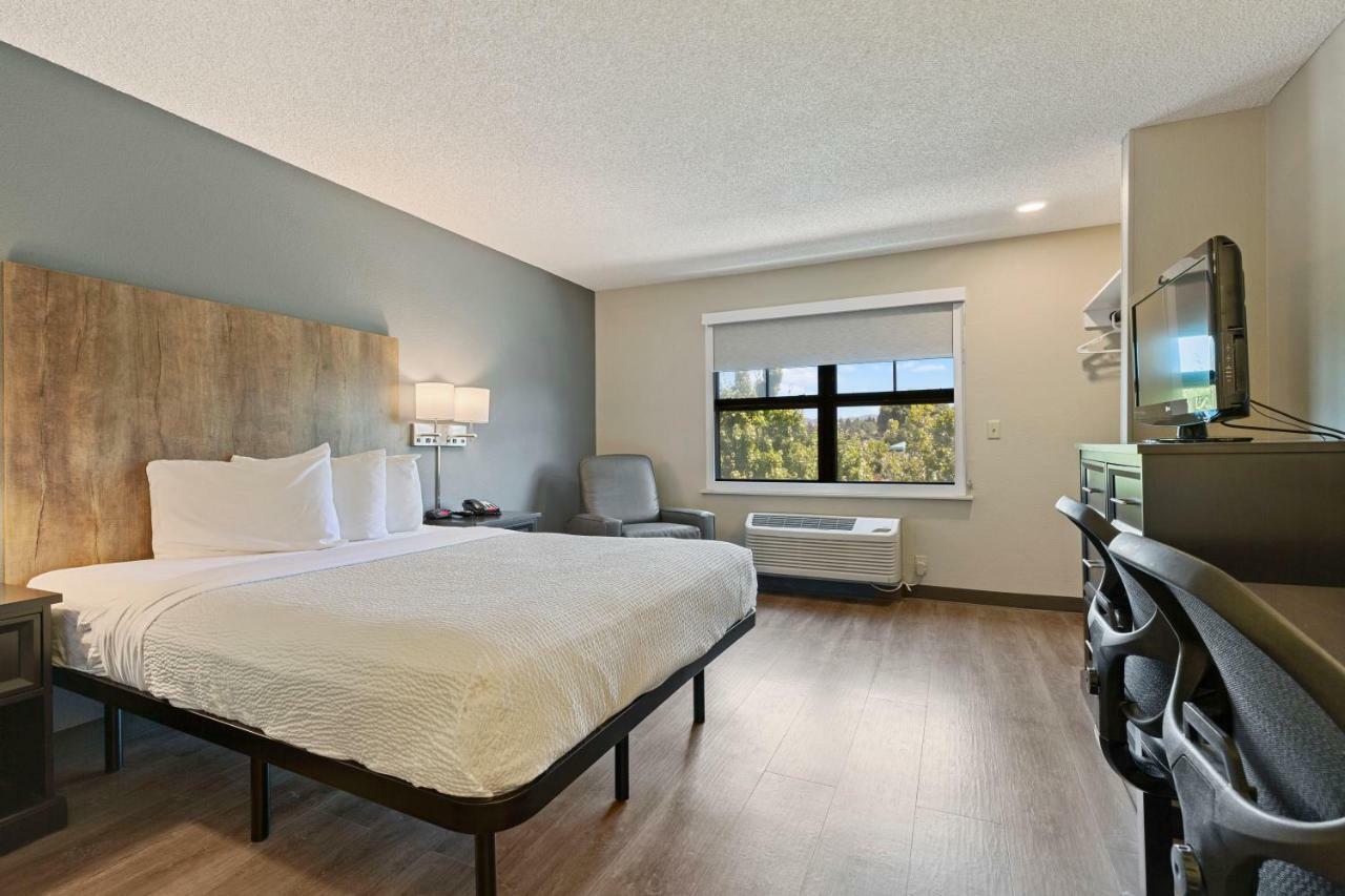 Extended Stay America Suites - San Ramon - Bishop Ranch - East Exteriör bild